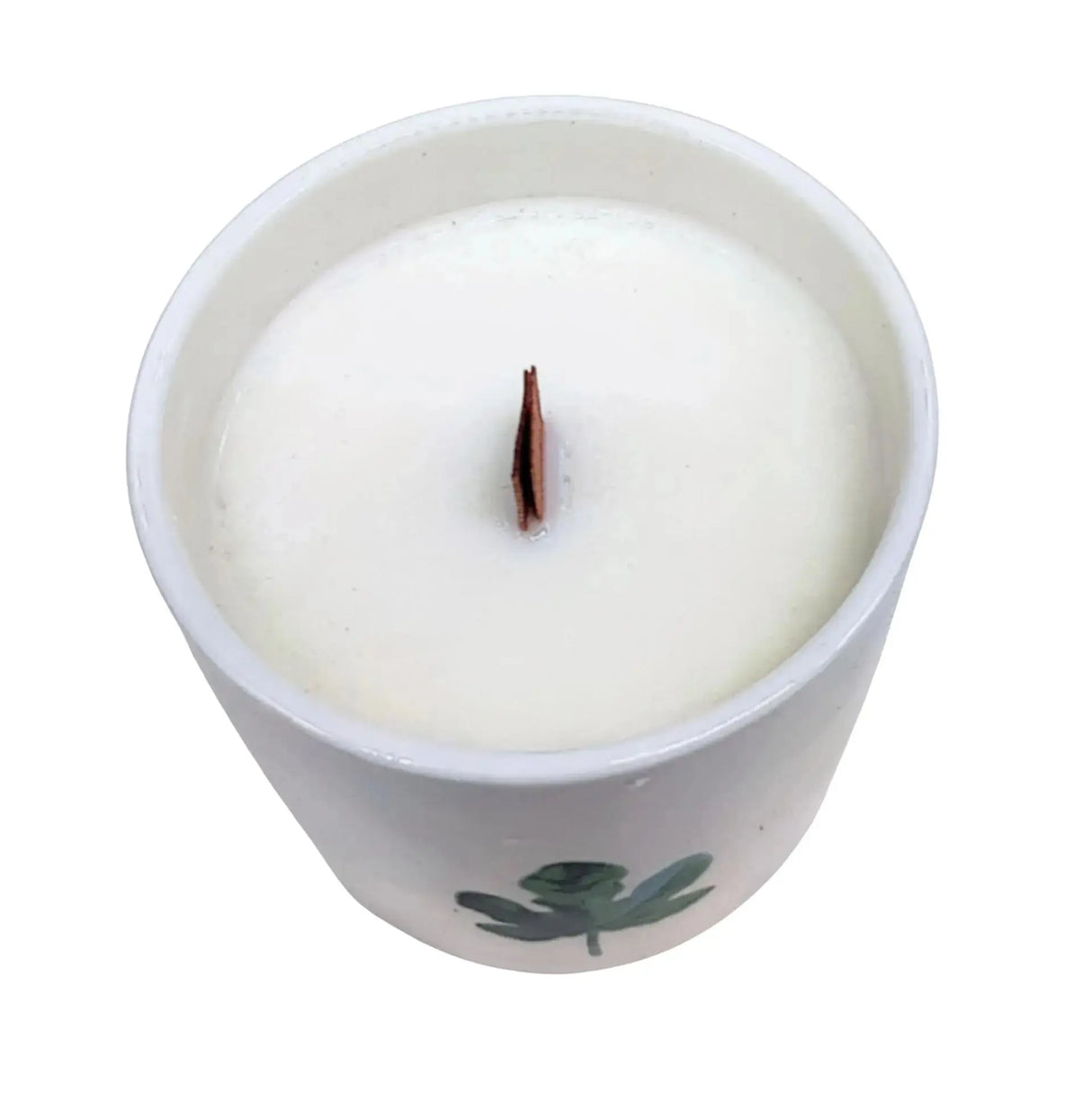Scented Soy Candle - Botanical Garden - Victorian Peony