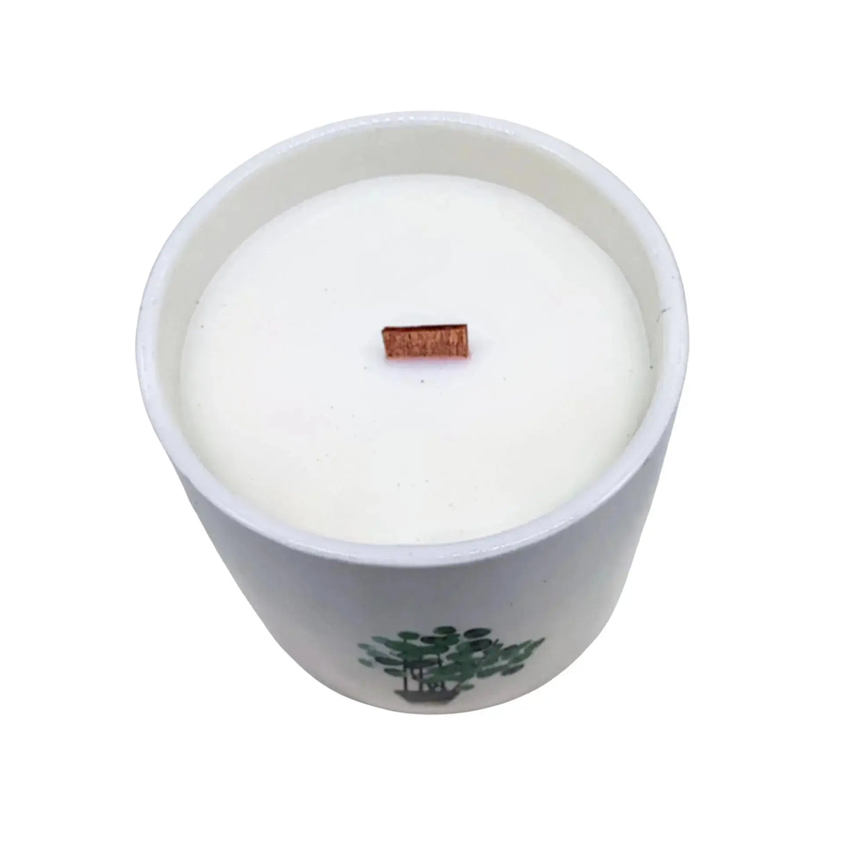 Scented Soy Candle - Botanical Garden - Victorian Peony