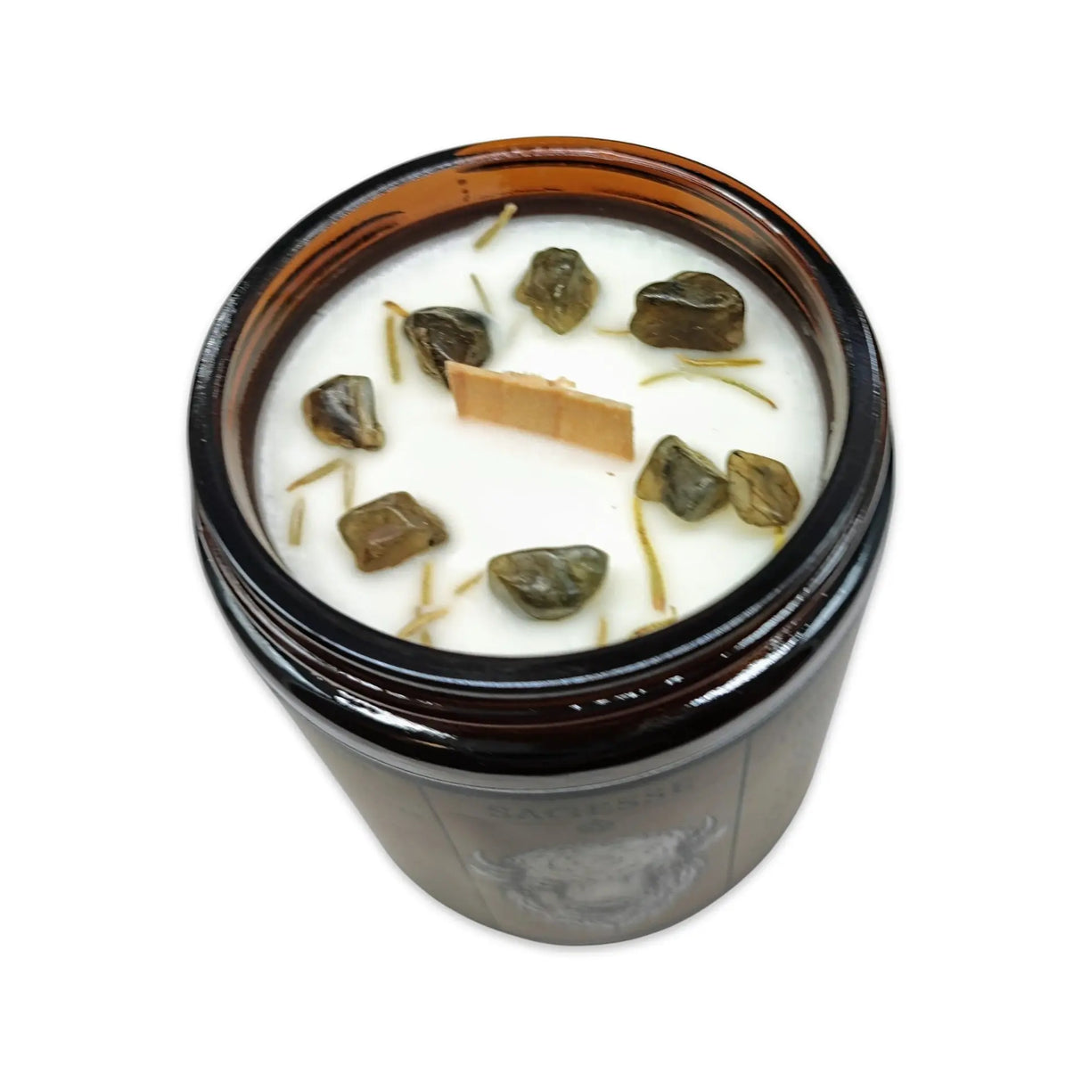 Soy Candle - Herbes & Sortileges - Wisdom - 8oz