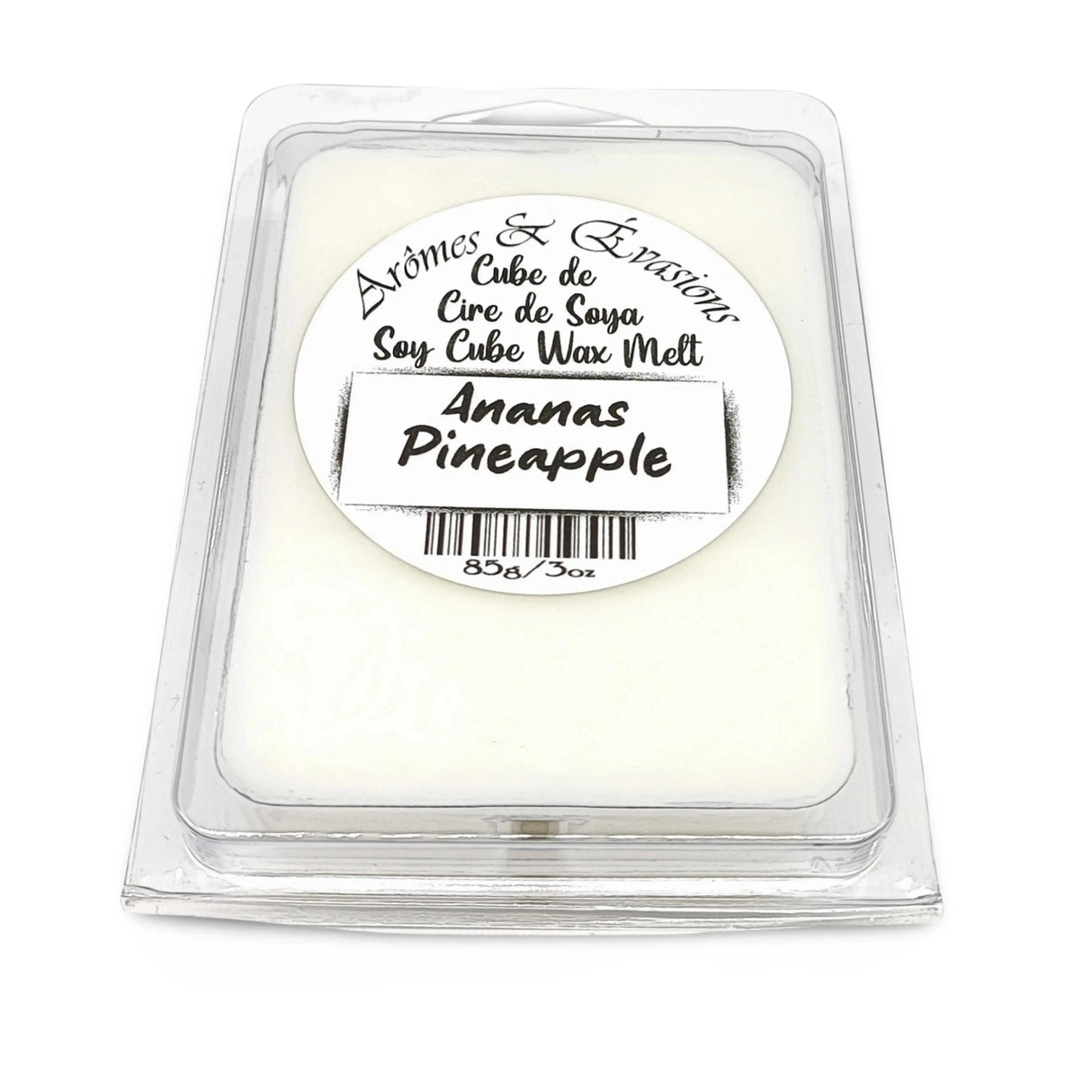 Soy -Scented Wax Melts Tart Cube