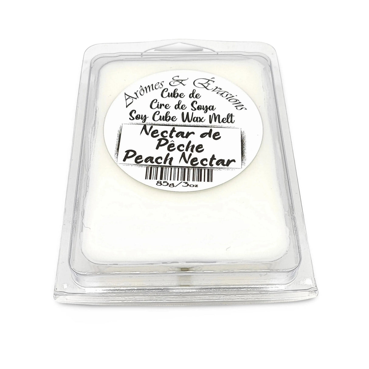 Soy -Scented Wax Melts Tart Cube