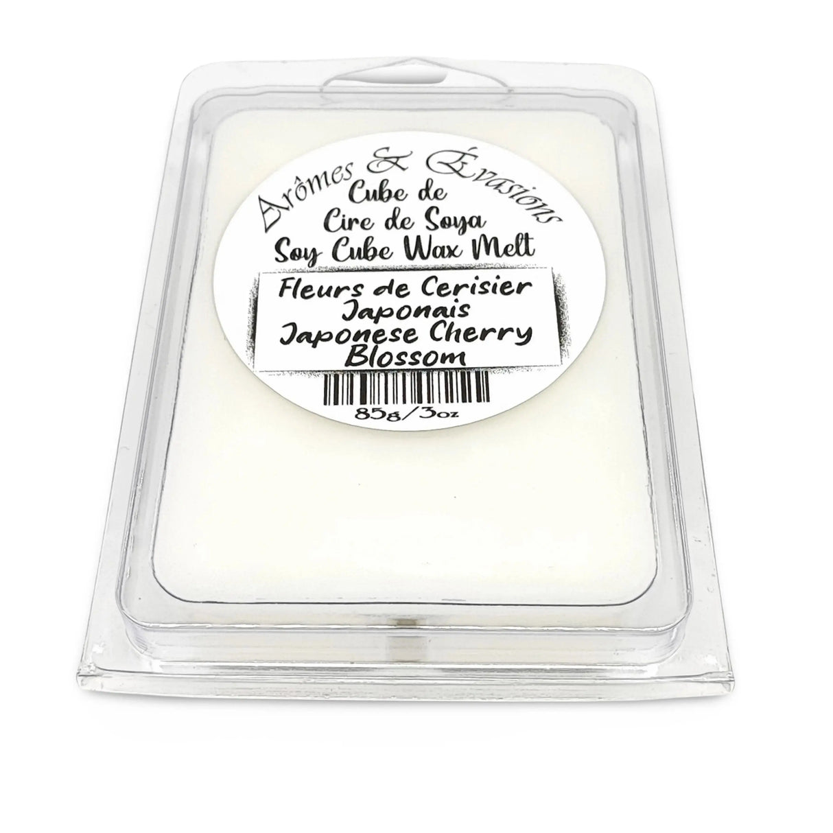 Soy -Scented Wax Melts Tart Cube