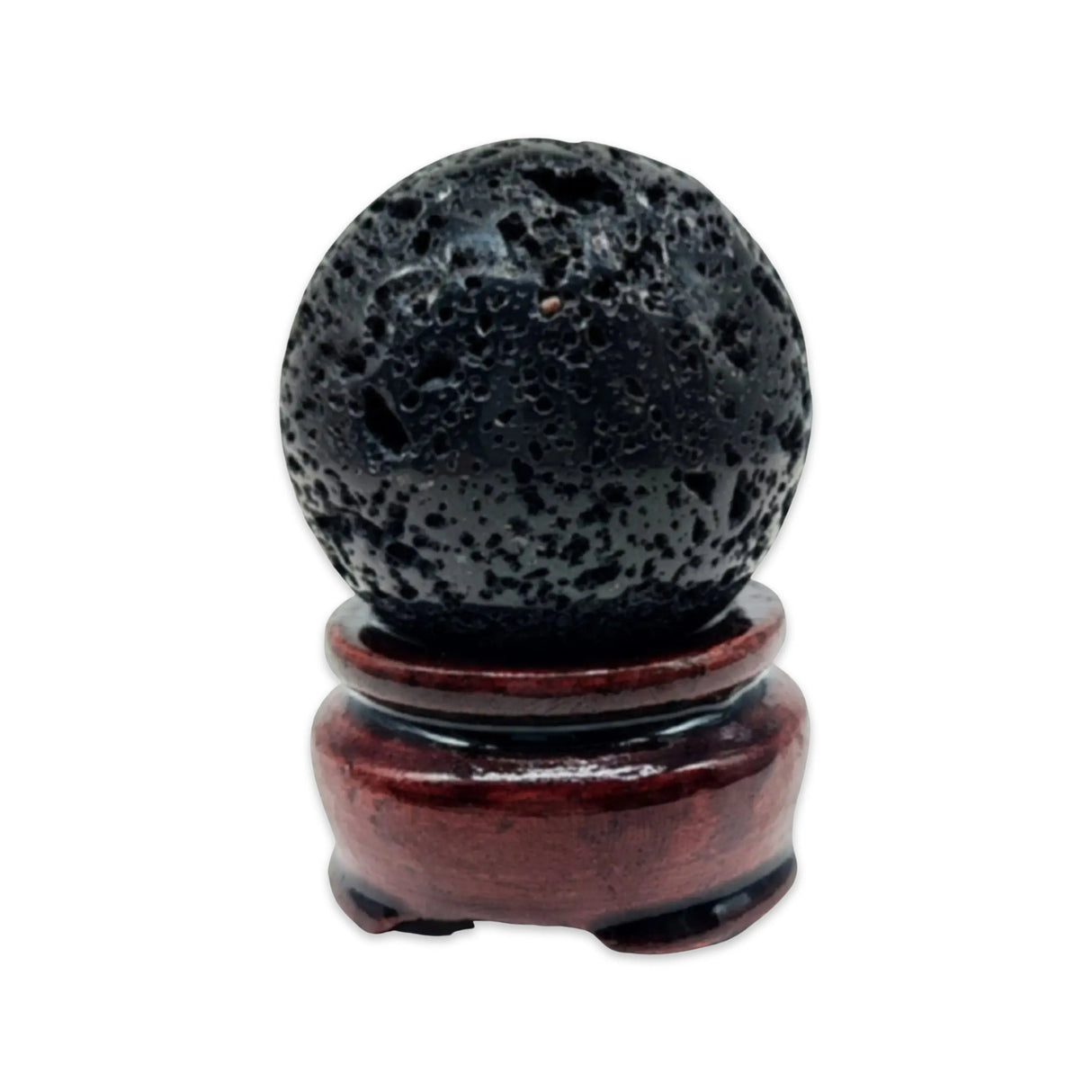 Sphere -Lava -1.5"