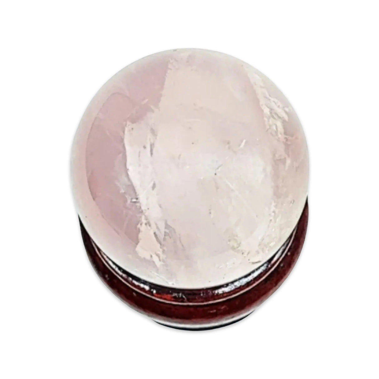 Sphere -Rose Quartz -1 3/8" to 1 5/8"