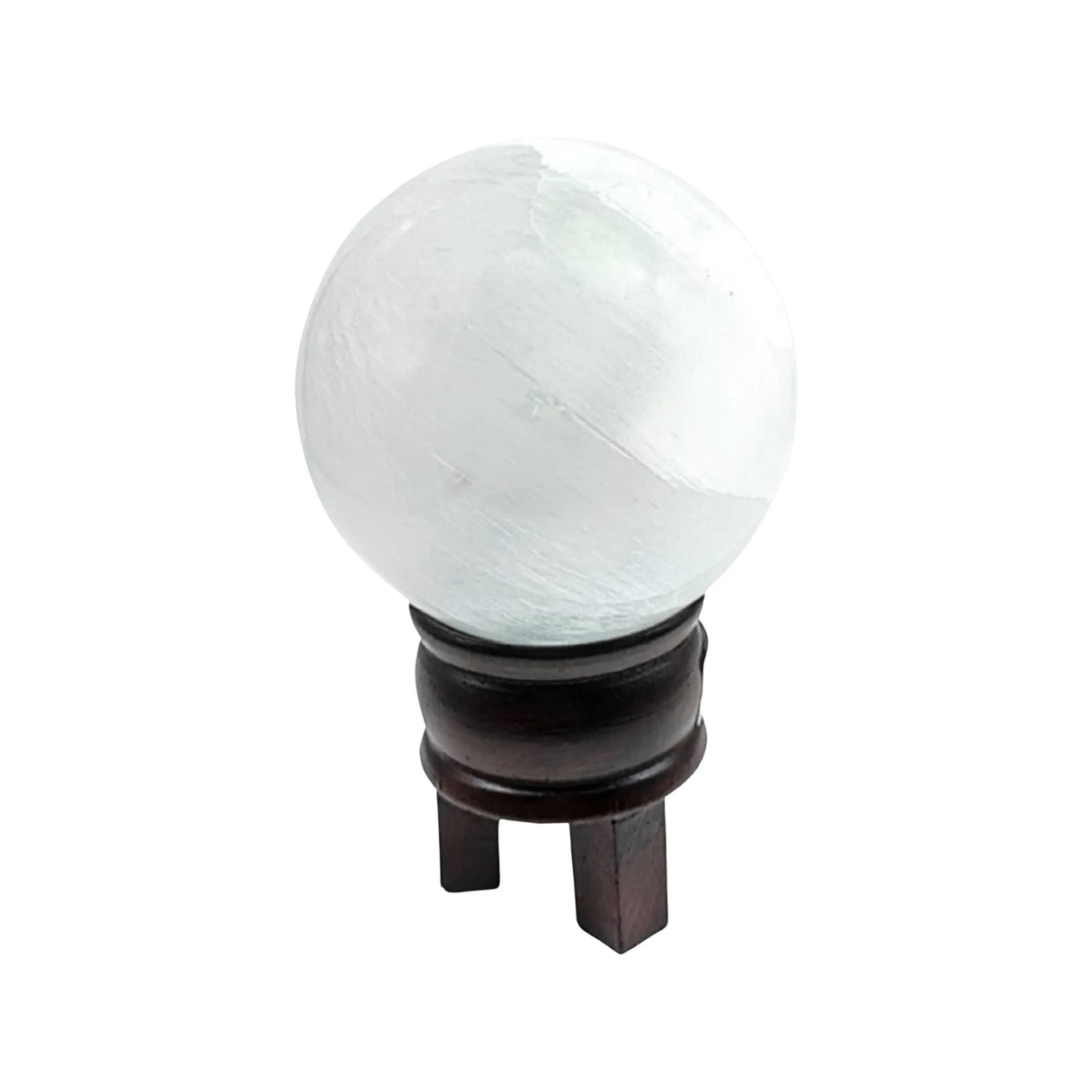 Sphere -Selenite -3"