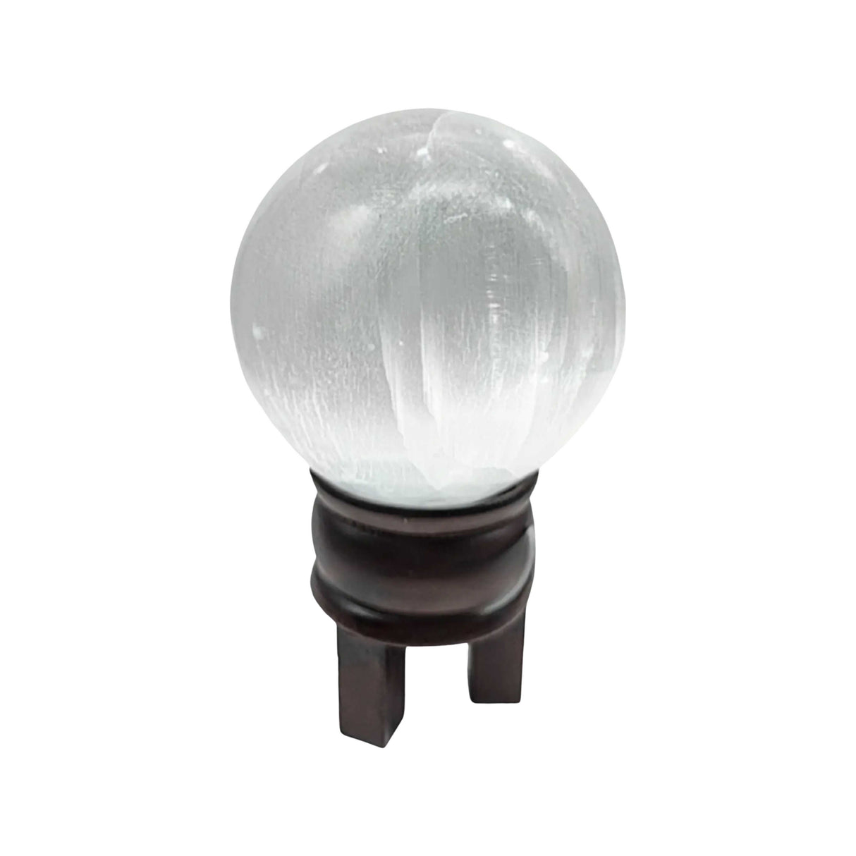 Sphere -Selenite -3"