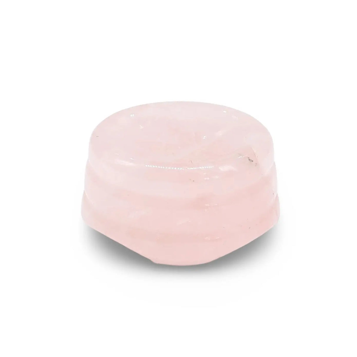 Sphere - Stand & Display - Gemstone - Rose Quartz