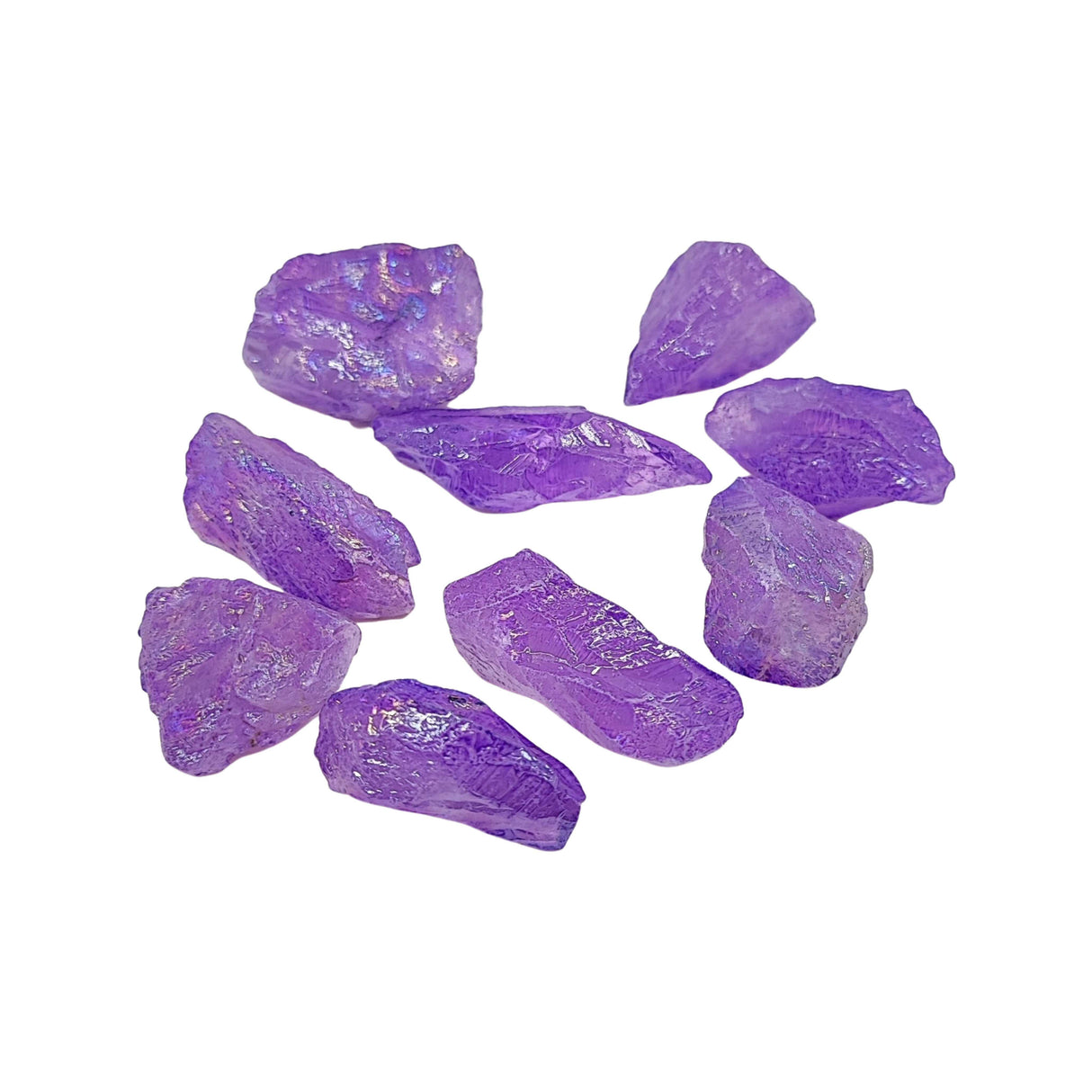 Stone - Angel Aura Amethyst - Rough
