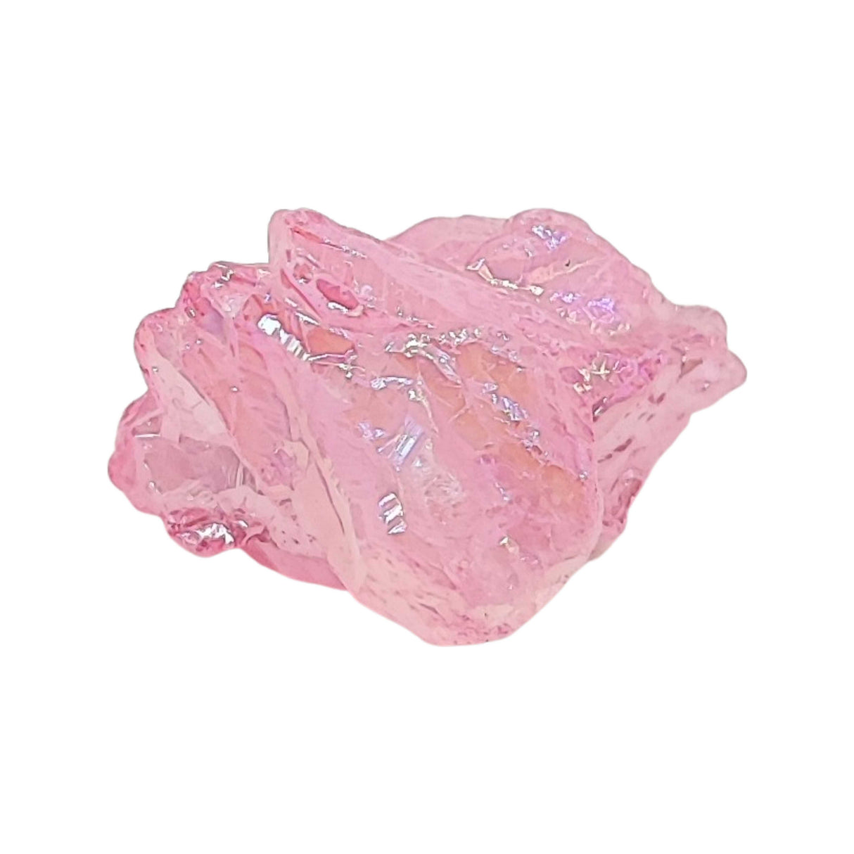 Stone - Angel Aura Rose Quartz - Rough