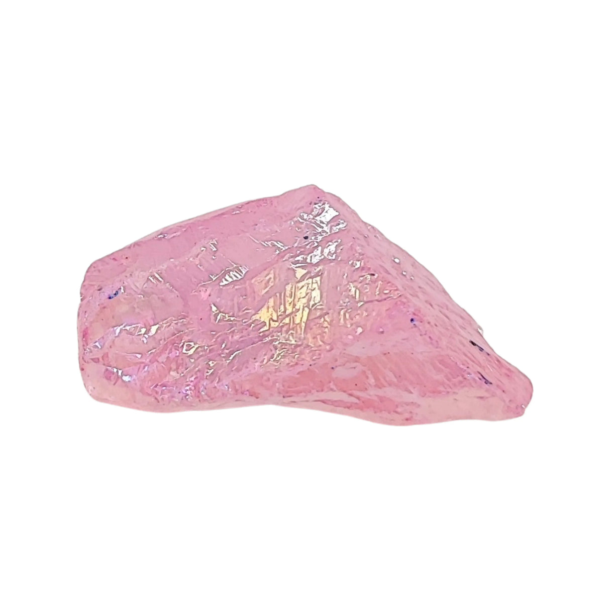 Stone - Angel Aura Rose Quartz - Rough