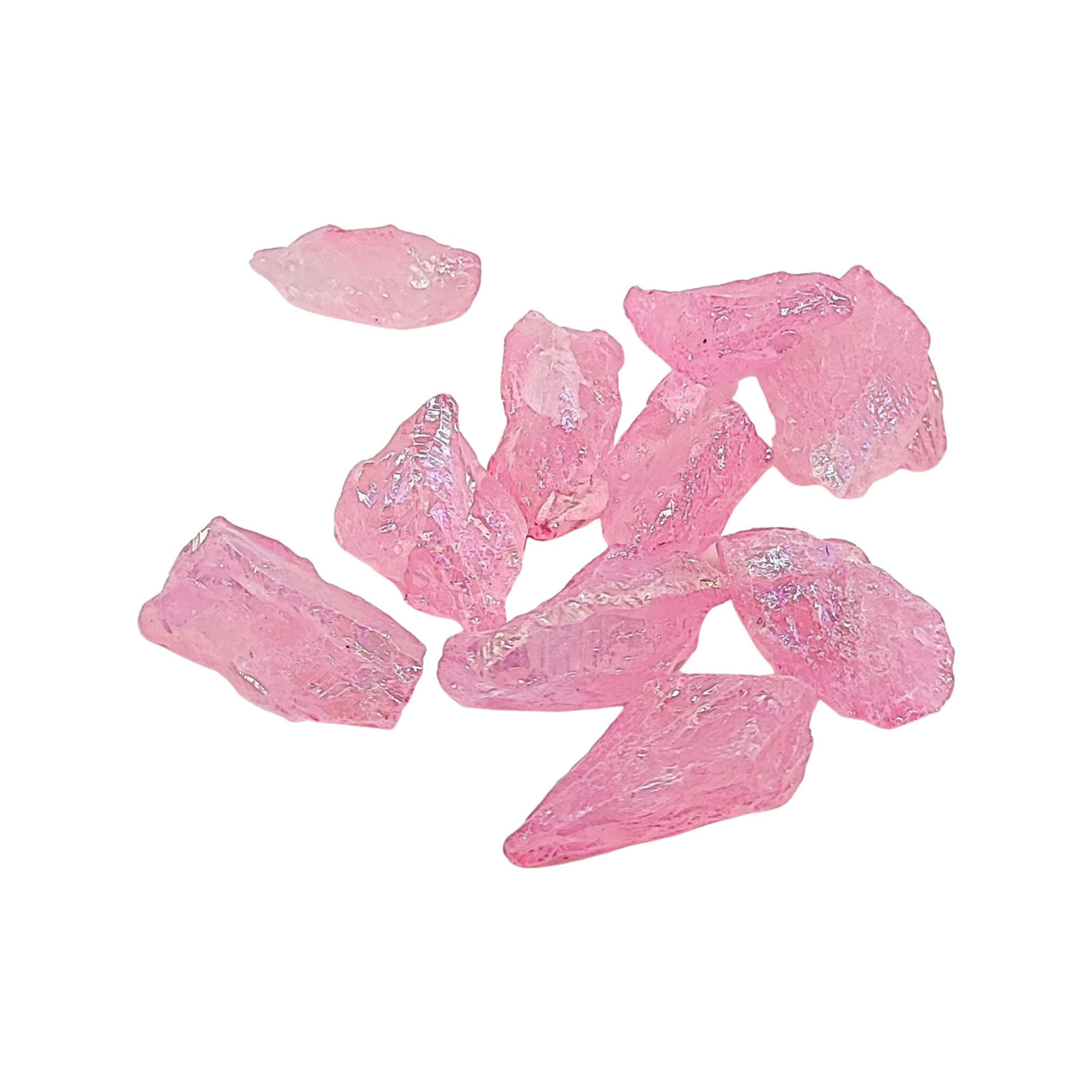 Stone - Angel Aura Rose Quartz - Rough