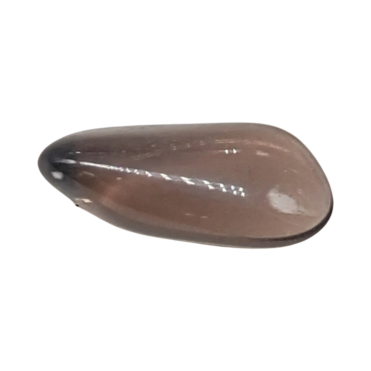 Stone -Apache Tears Obisidian -Tumbled