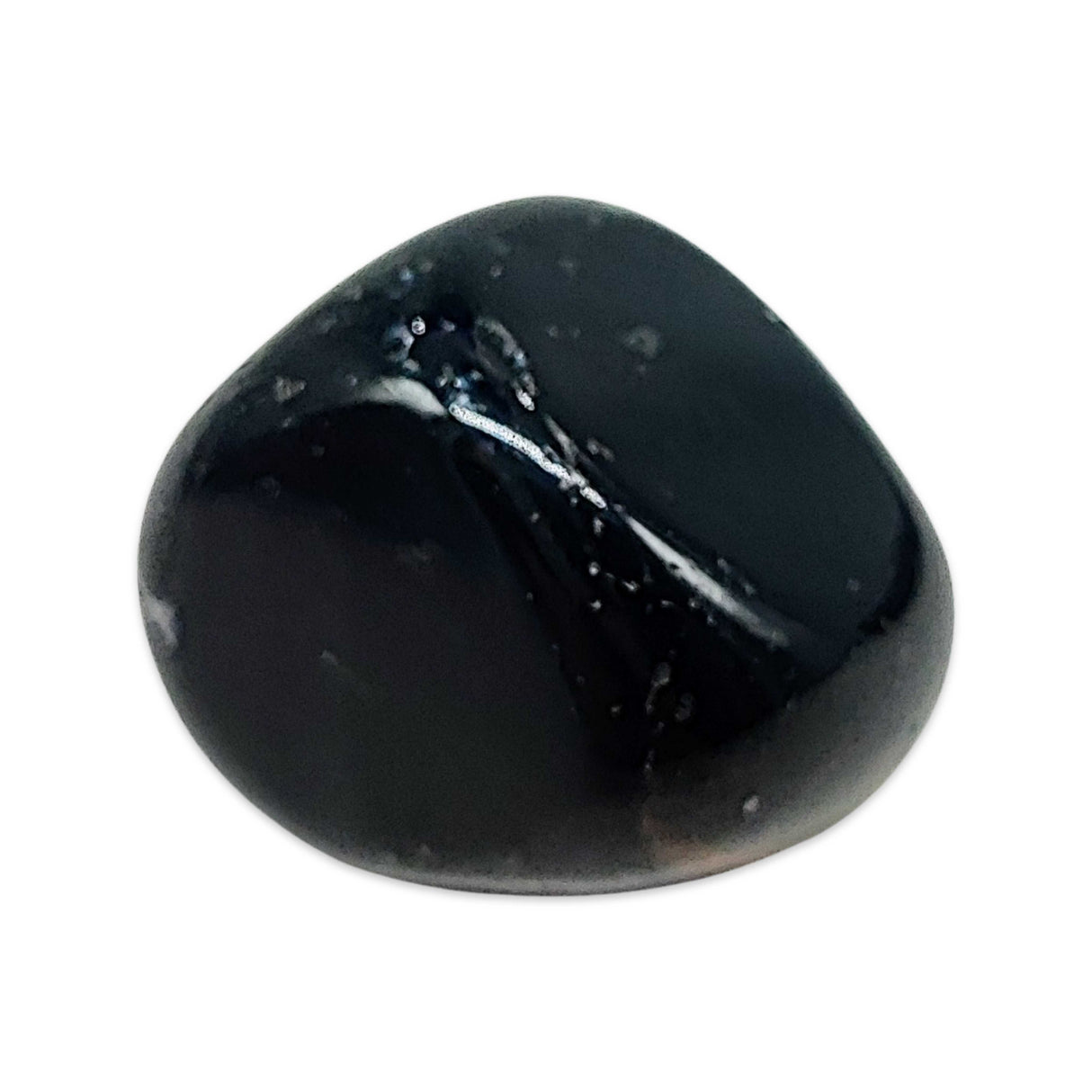 Stone - Black Obsidian - Tumbled