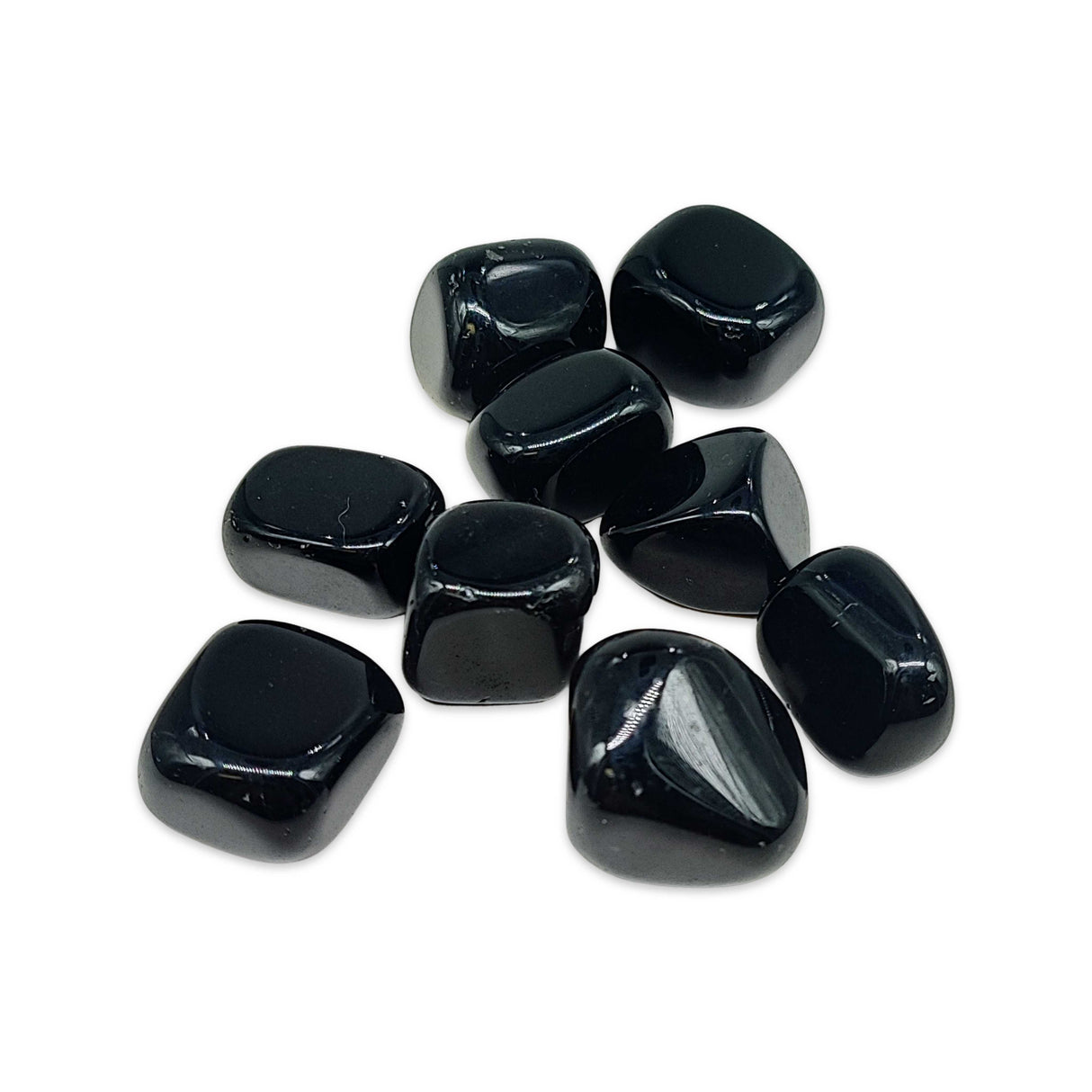 Stone - Black Obsidian - Tumbled