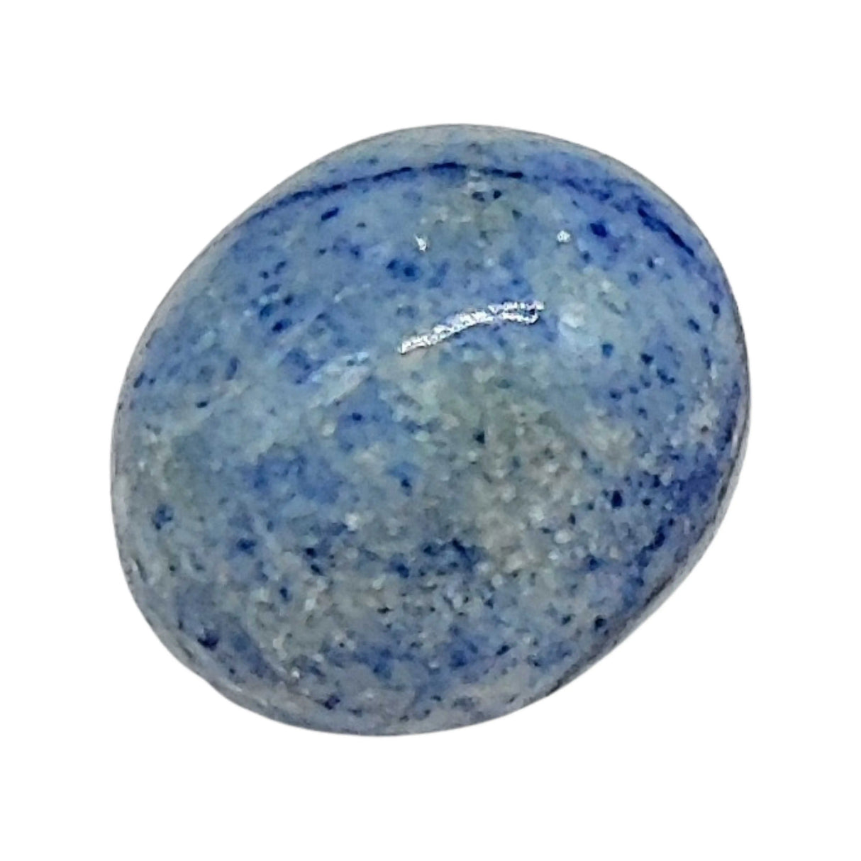 Stone -Blue Aventurine -Tumbled -Medium