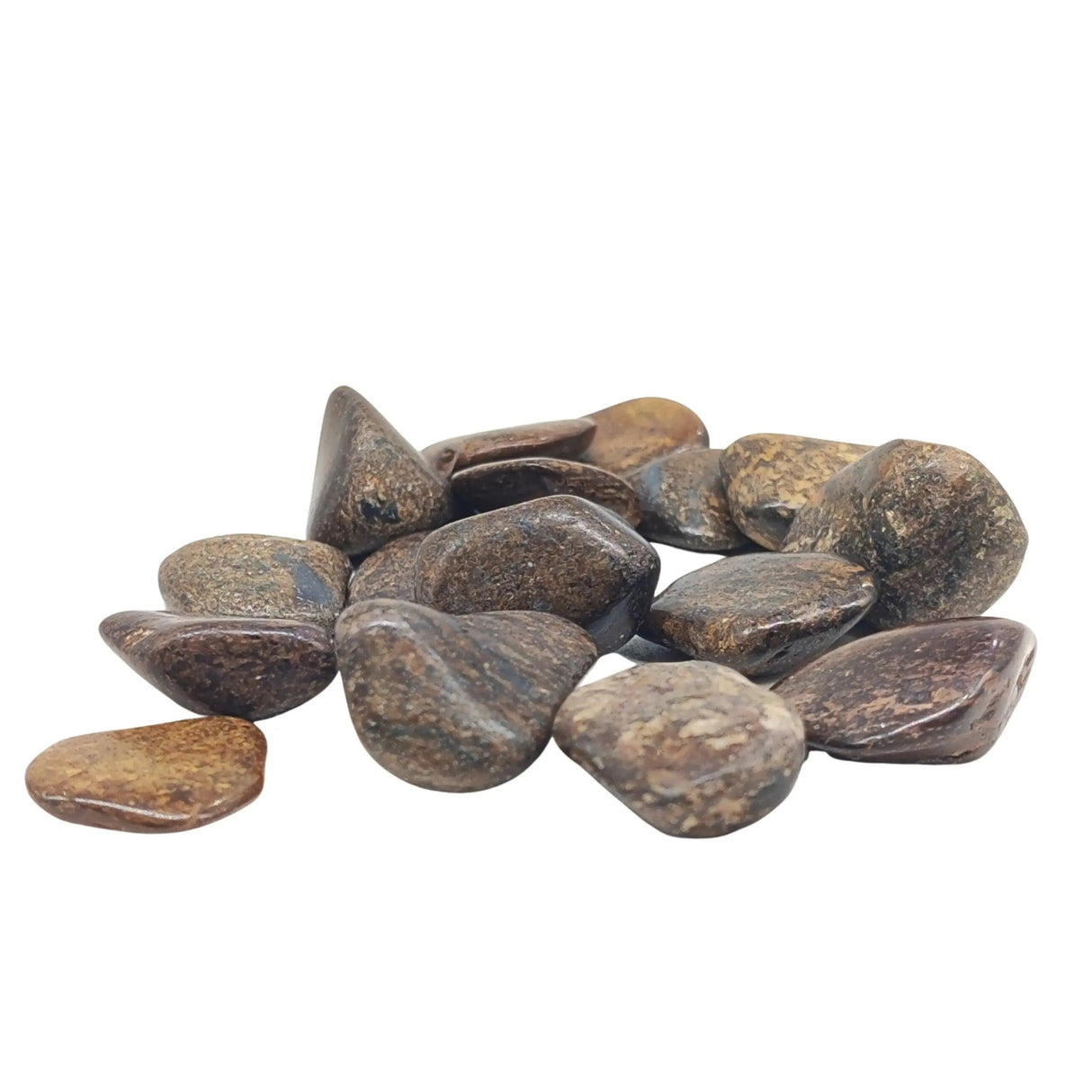 Stone -Bronzite -Tumbled