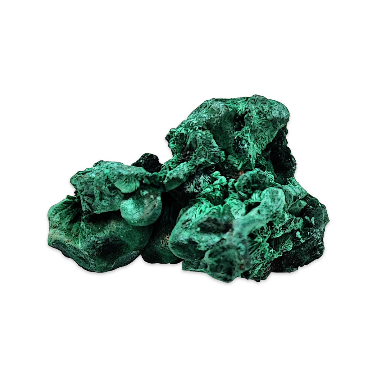 Stone -Fibrous Malachite -Rough -20g to 30g