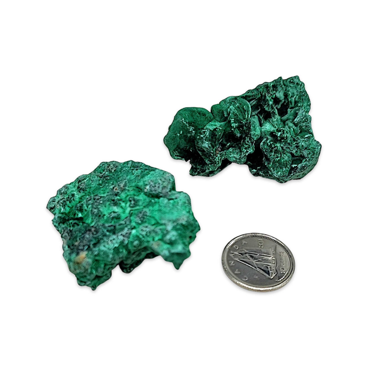 Stone -Fibrous Malachite -Rough -20g to 30g