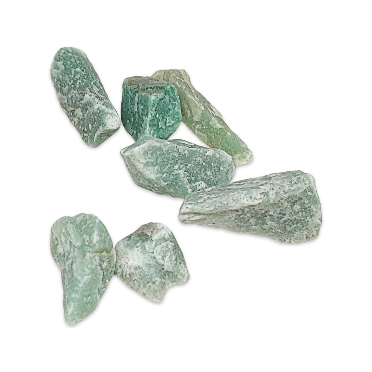 Stone -Green Quartz -Rough