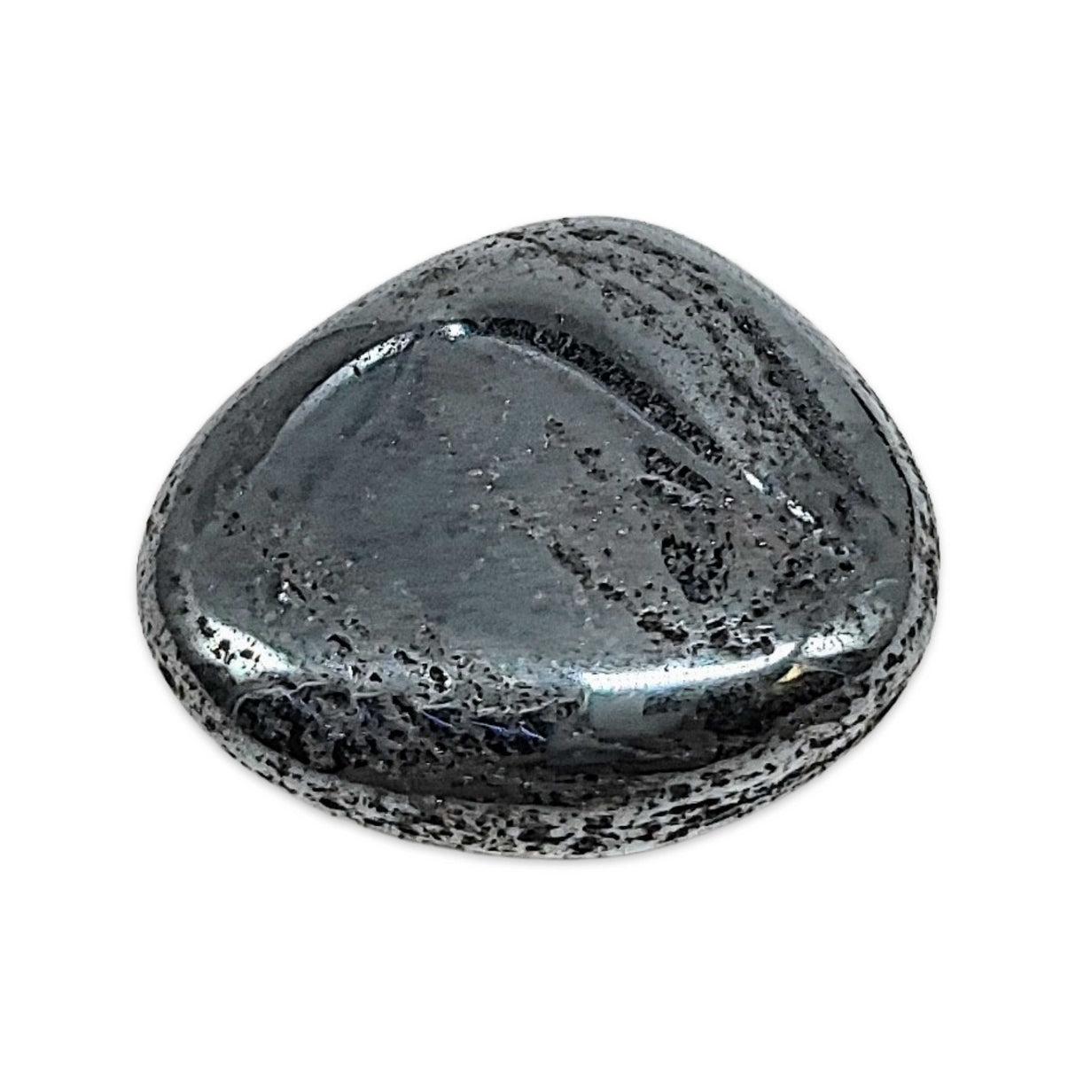 Stone -Hematite -Tumbled -Large