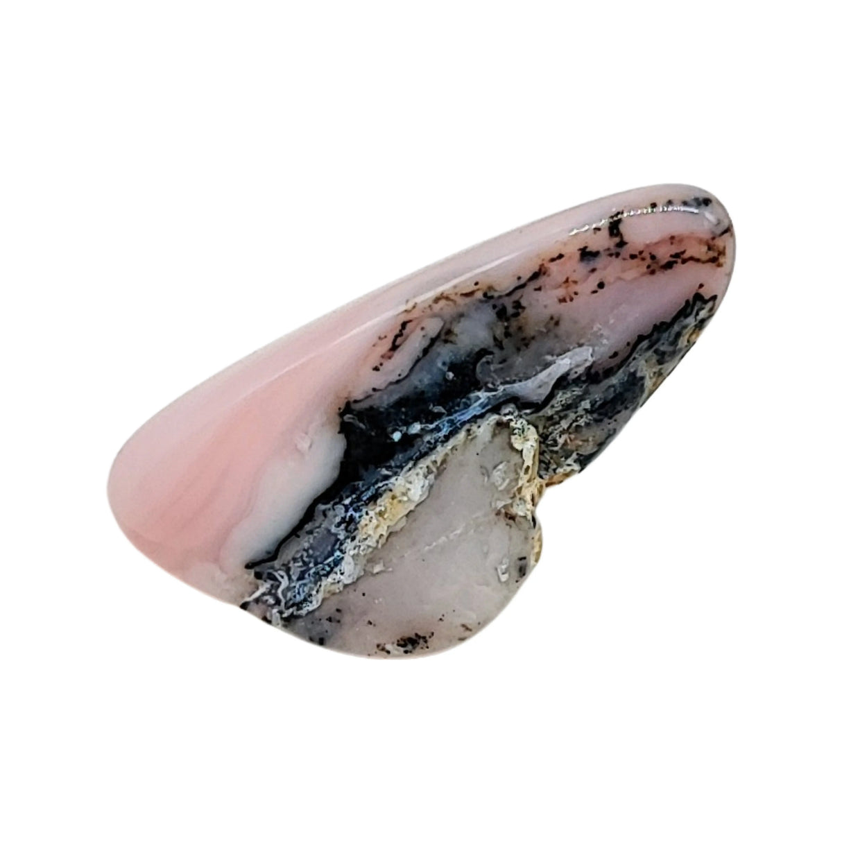Stone - Pink Opal - Tumbled