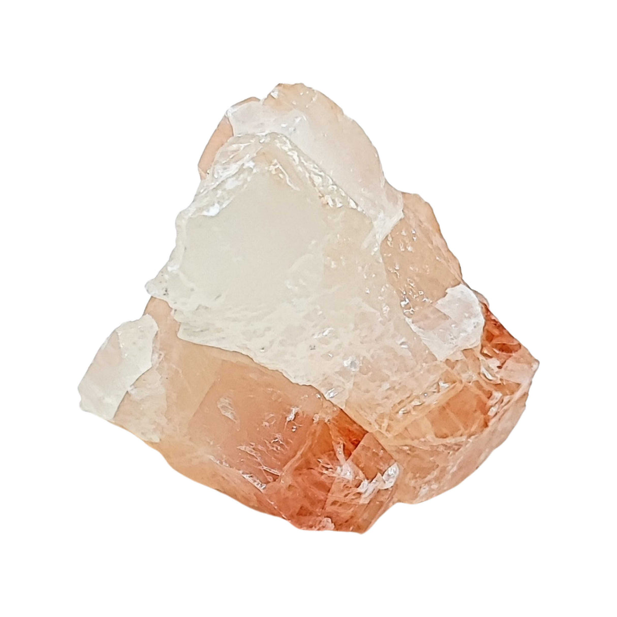 Stone - Red Calcite - Rough