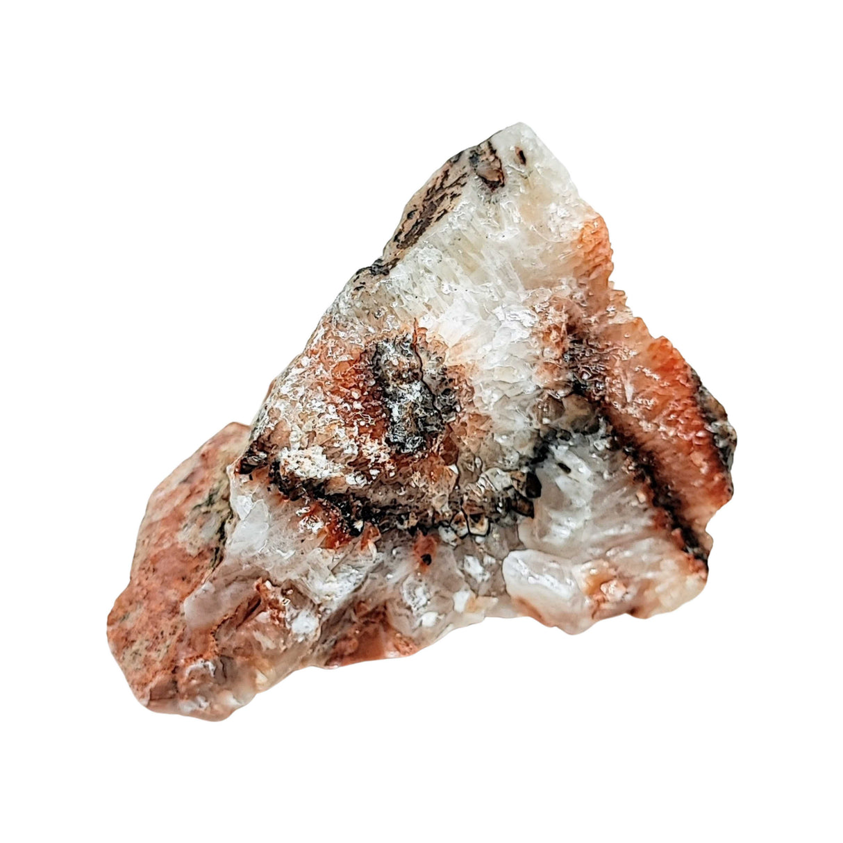Stone - Red Calcite - Rough