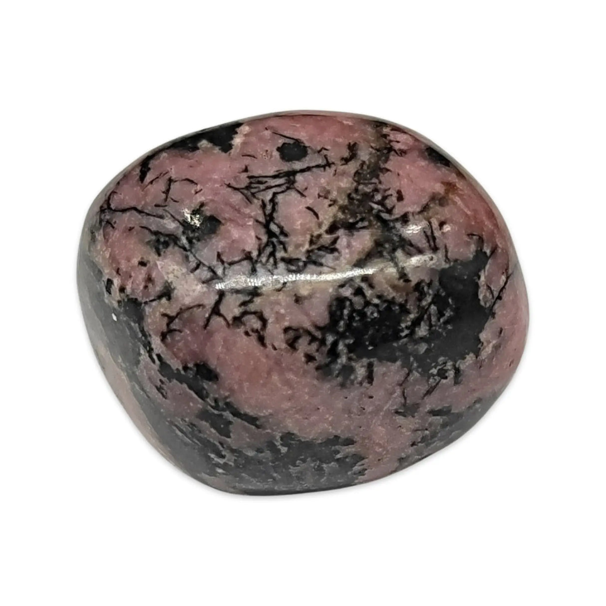 Stone - Rhodonite - Tumbled