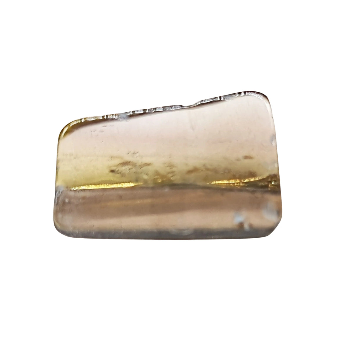 Stone -Rutilated Quartz -Tumbled