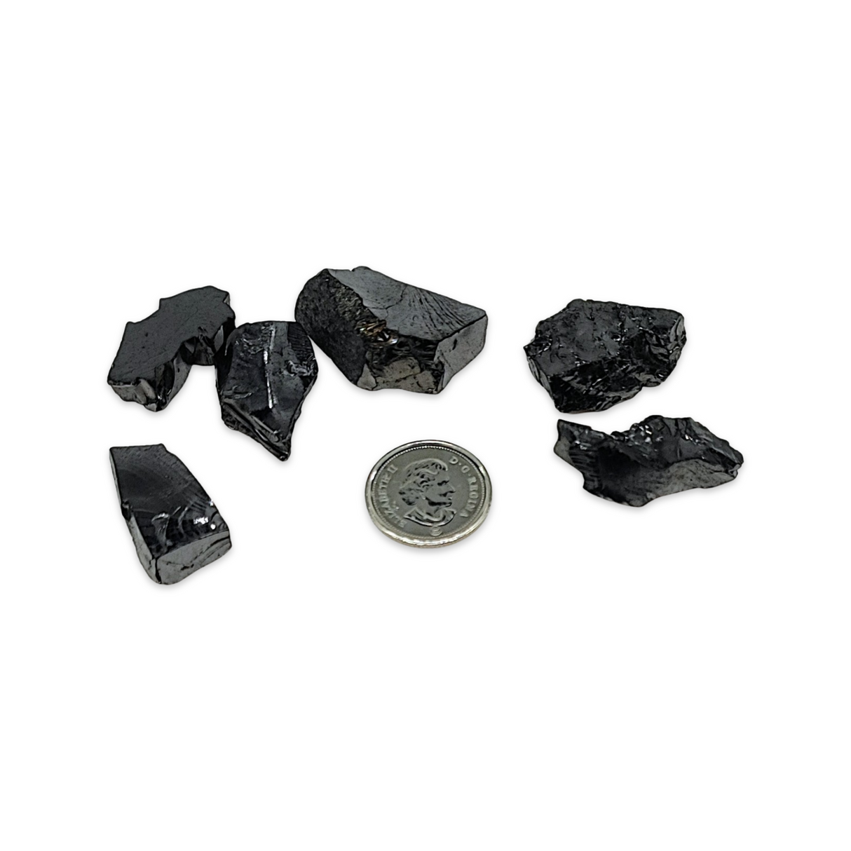 Stone -Shungite -Elite Noble -Rough -Extra Small