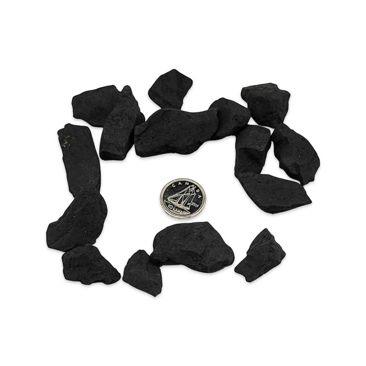 Stone -Shungite -Rough