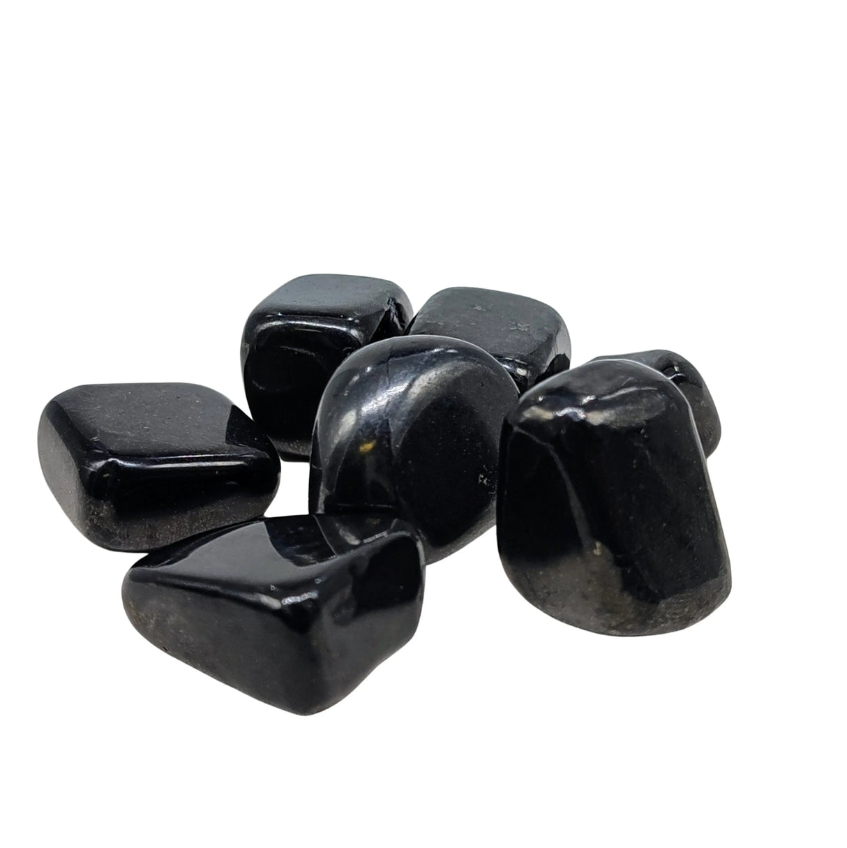 Stone -Shungite -Tumbled
