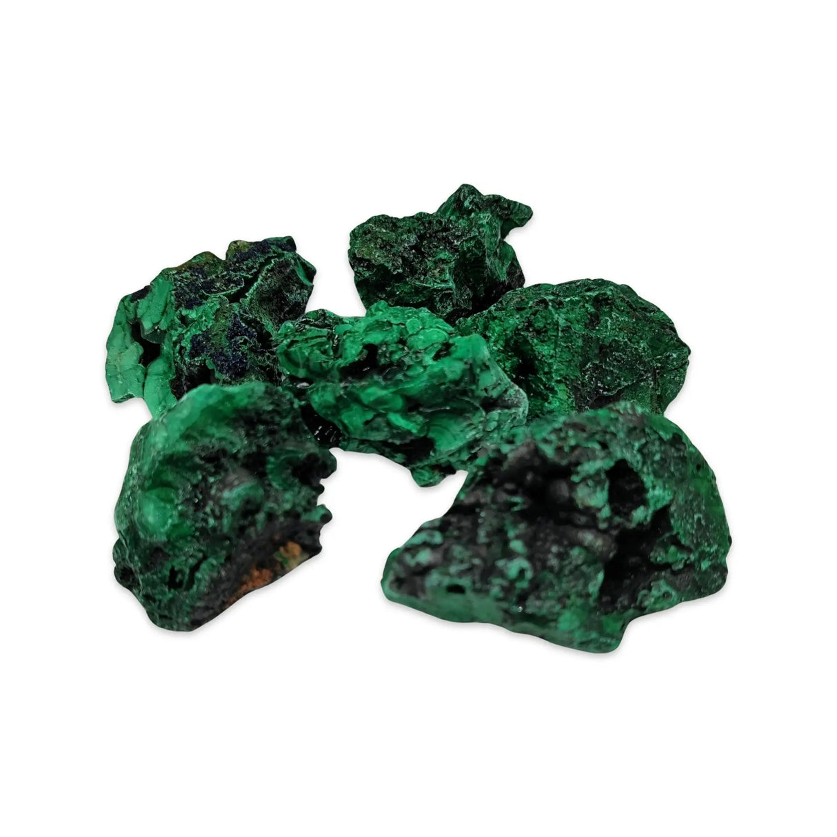 Stone -Malachite Specimen -Rough
