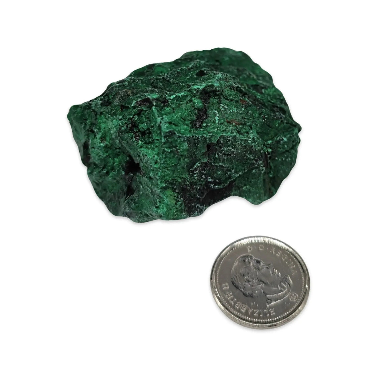 Stone -Malachite Specimen -Rough