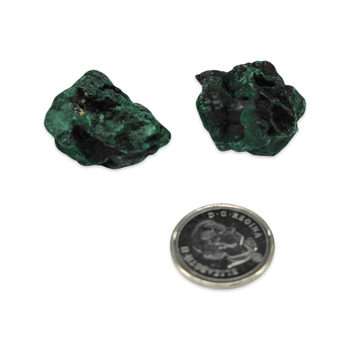 Stone -Malachite Specimen -Rough Specimen 1: Between 10g 19g