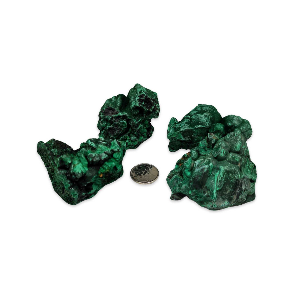 Stone -Malachite Specimen -Rough Specimen 4: Between 80g 119g