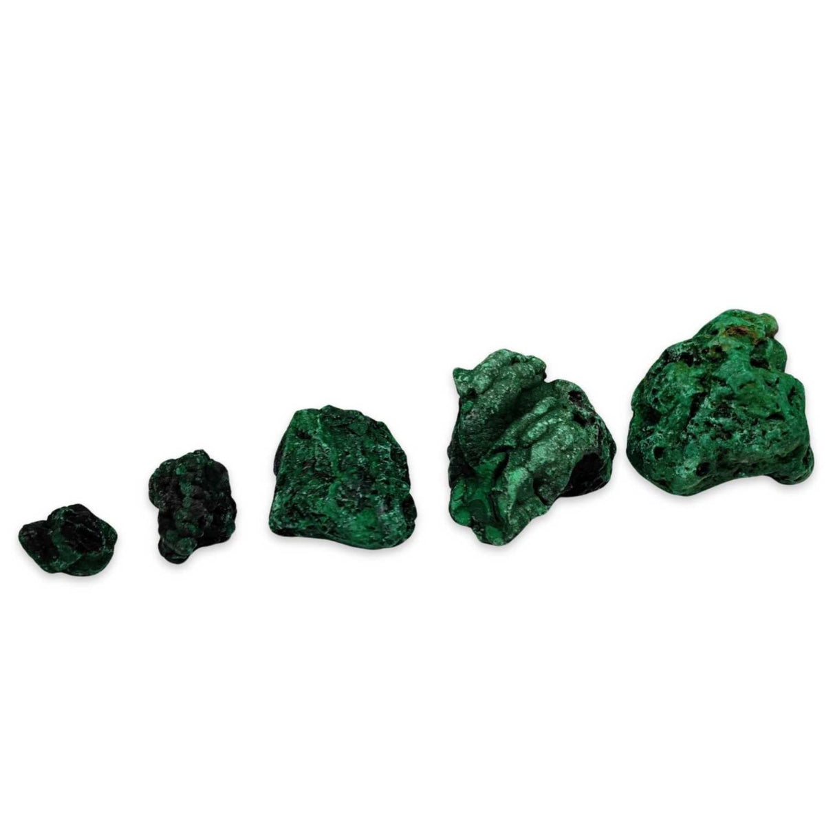 Stone -Malachite Specimen -Rough