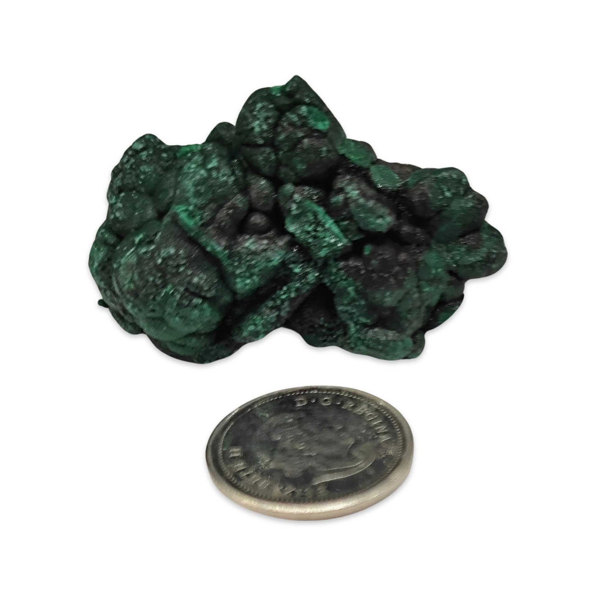 Stone -Malachite Specimen -Rough Specimen 2: Between 20g 39g