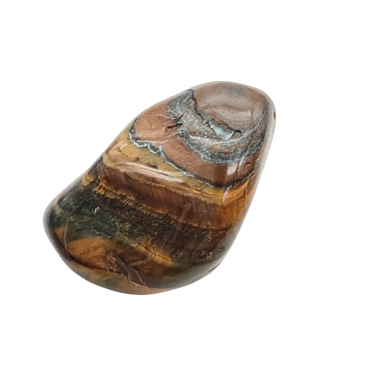 Stone - Tiger Eye - Tumbled Medium 16g-40g each
