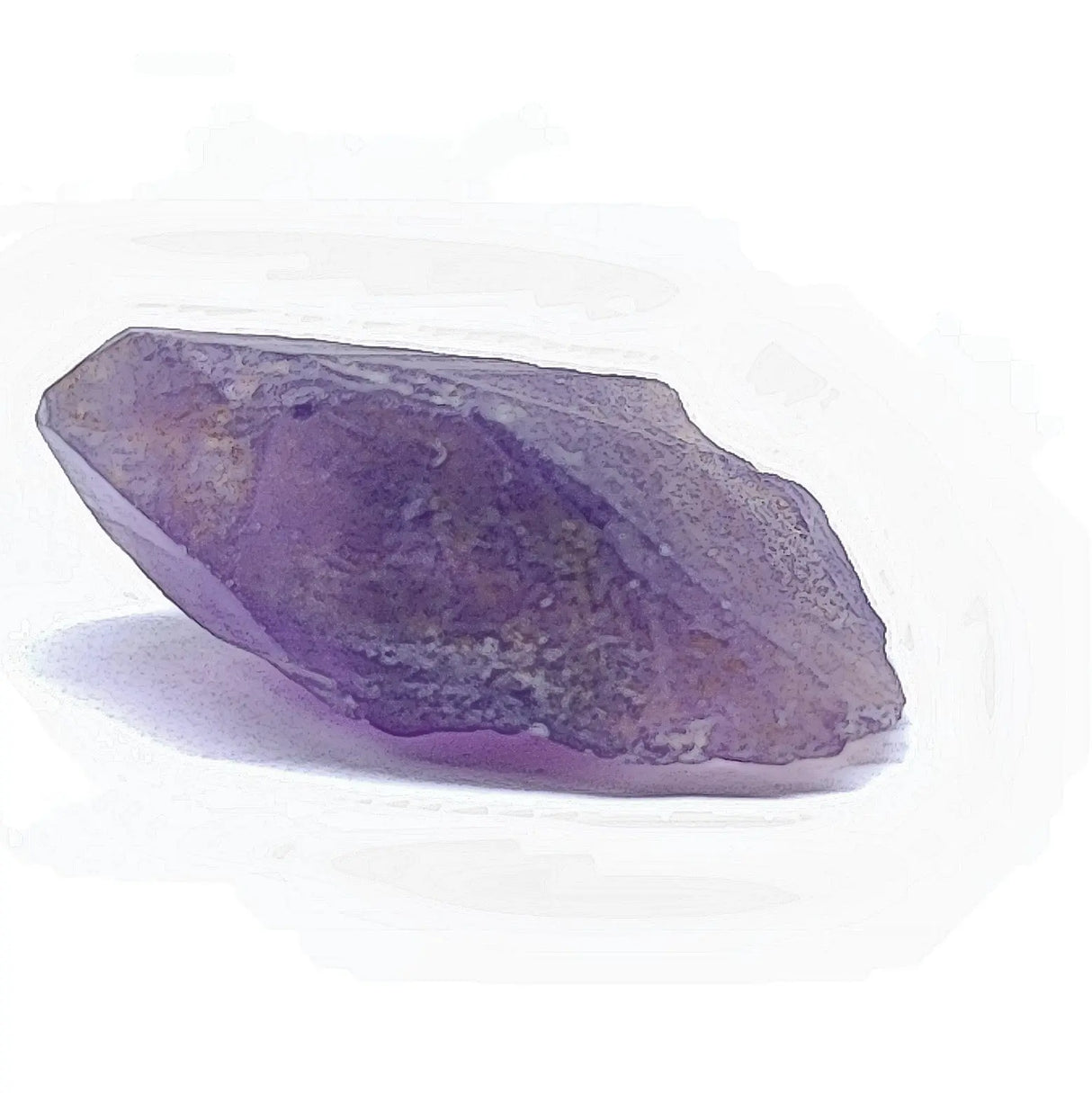 Stone -Amethyst from India -Rough
