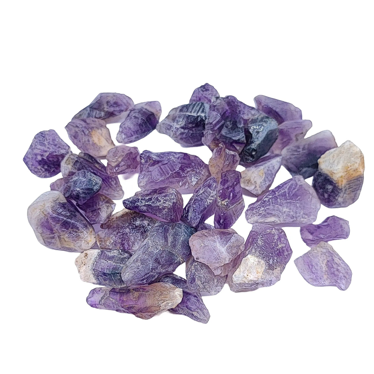Stone -Amethyst from India -Rough