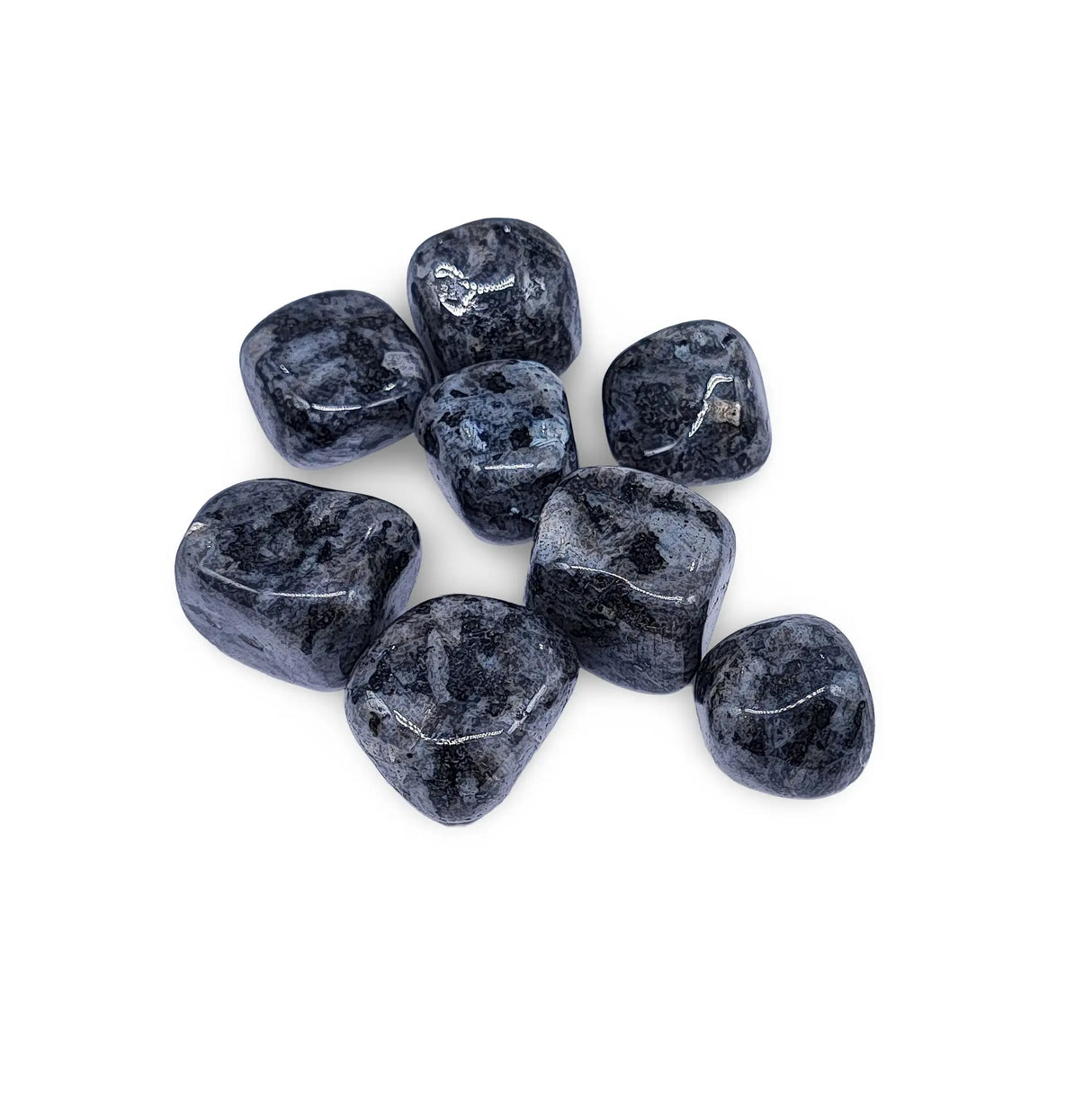 Stone - Larvikite - Tumbled