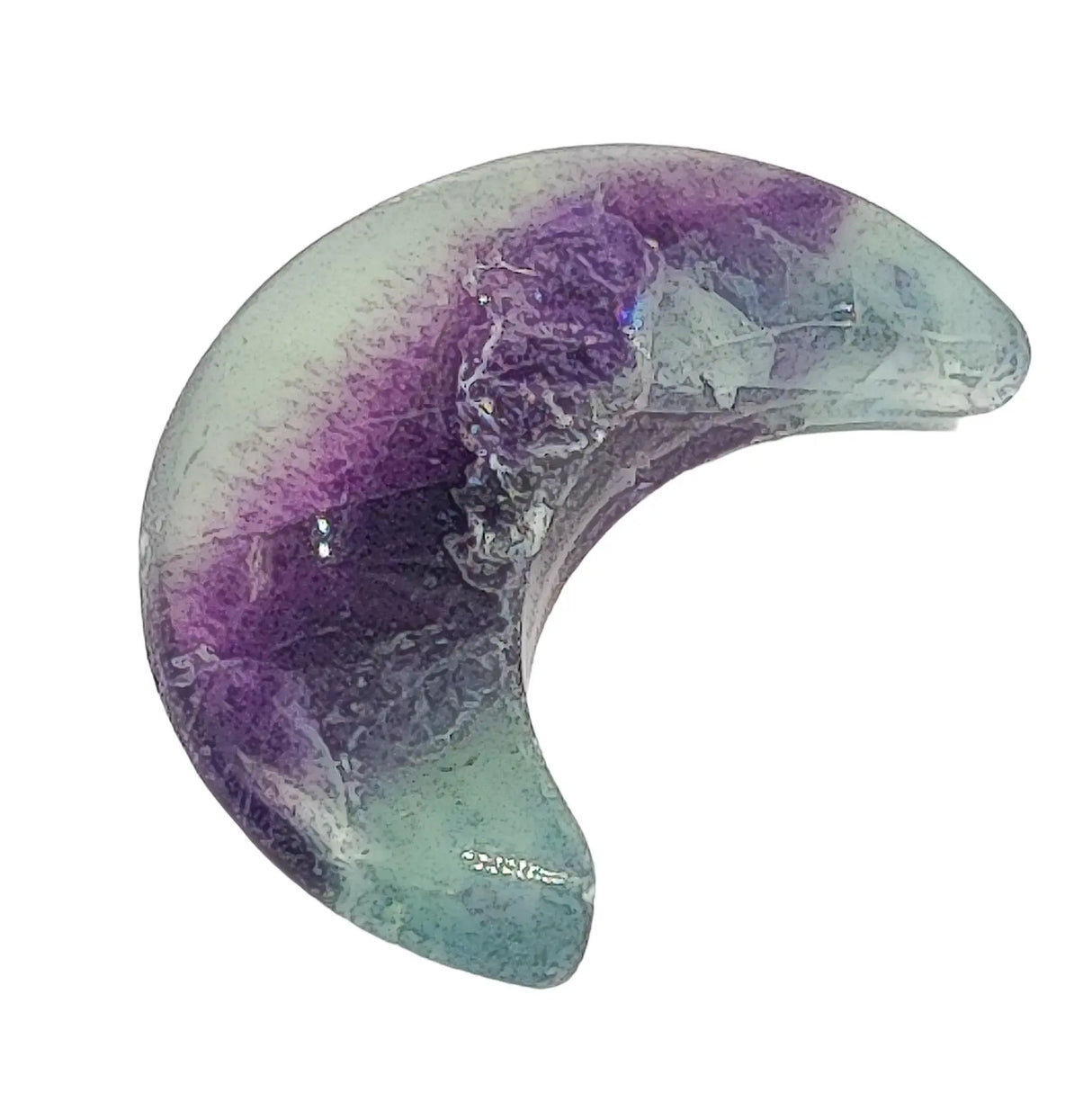 Descriptive Cards - Precious Stones & Crystals - Fluorite