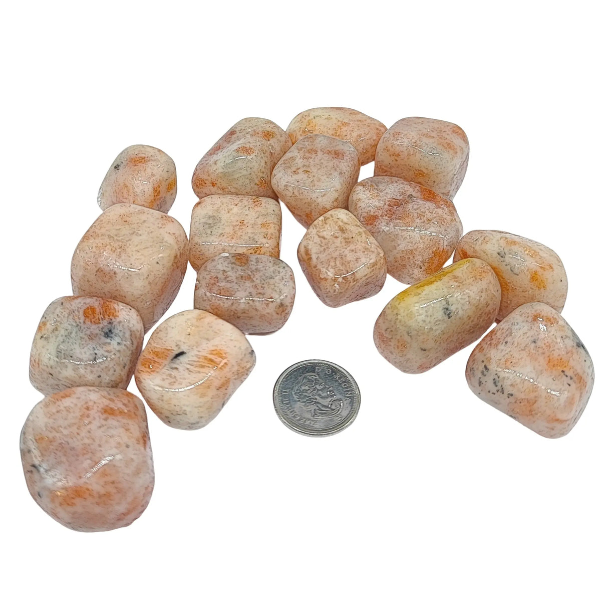 Stone -SunStone -Tumbled