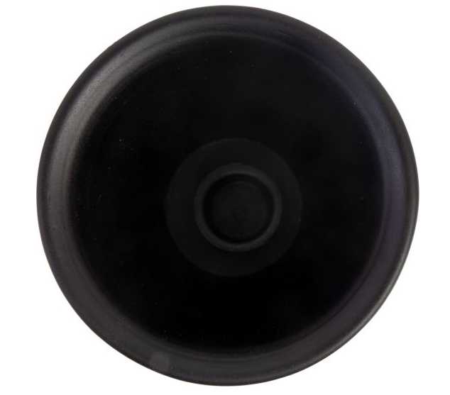 Wicca & Pagan - Chalice Mini Candle Holder - Triple Moon & Pentacle