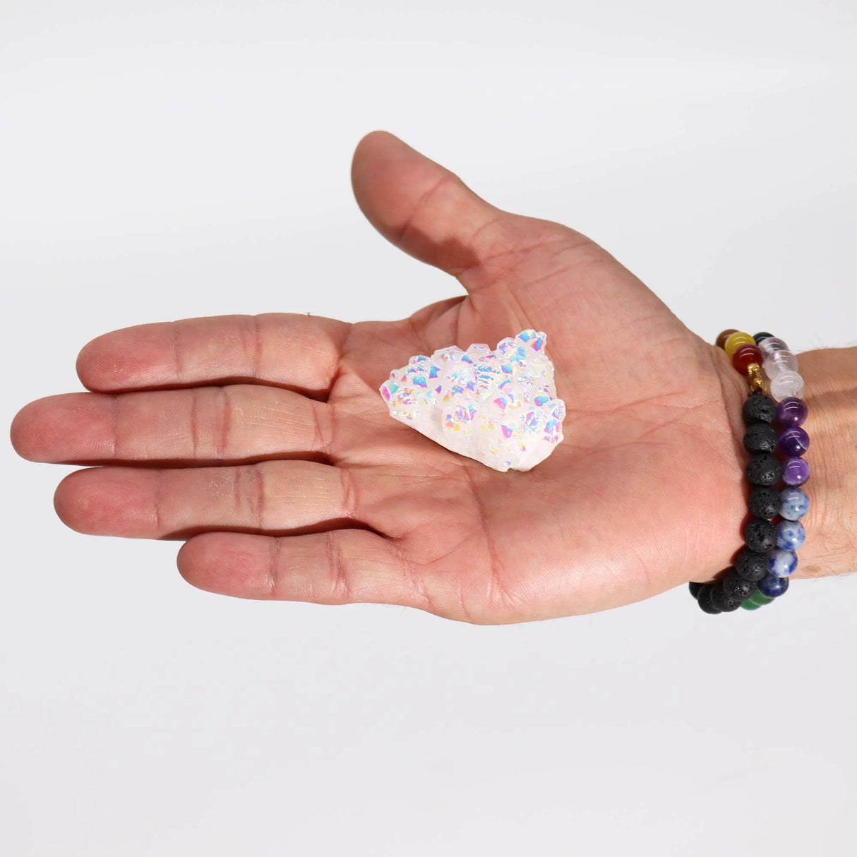 Stone - Aura Angel Quartz Specimen - Small