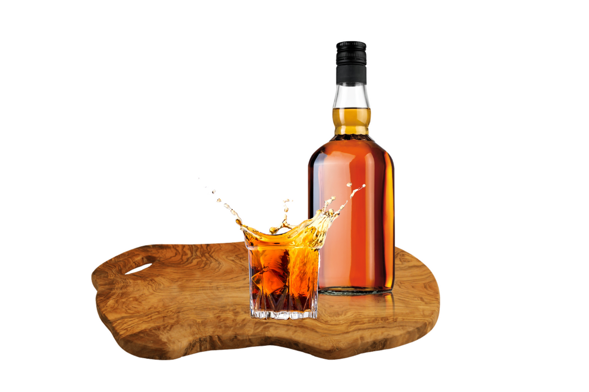 Fragrance Oil - Bourbonwood 500 ml