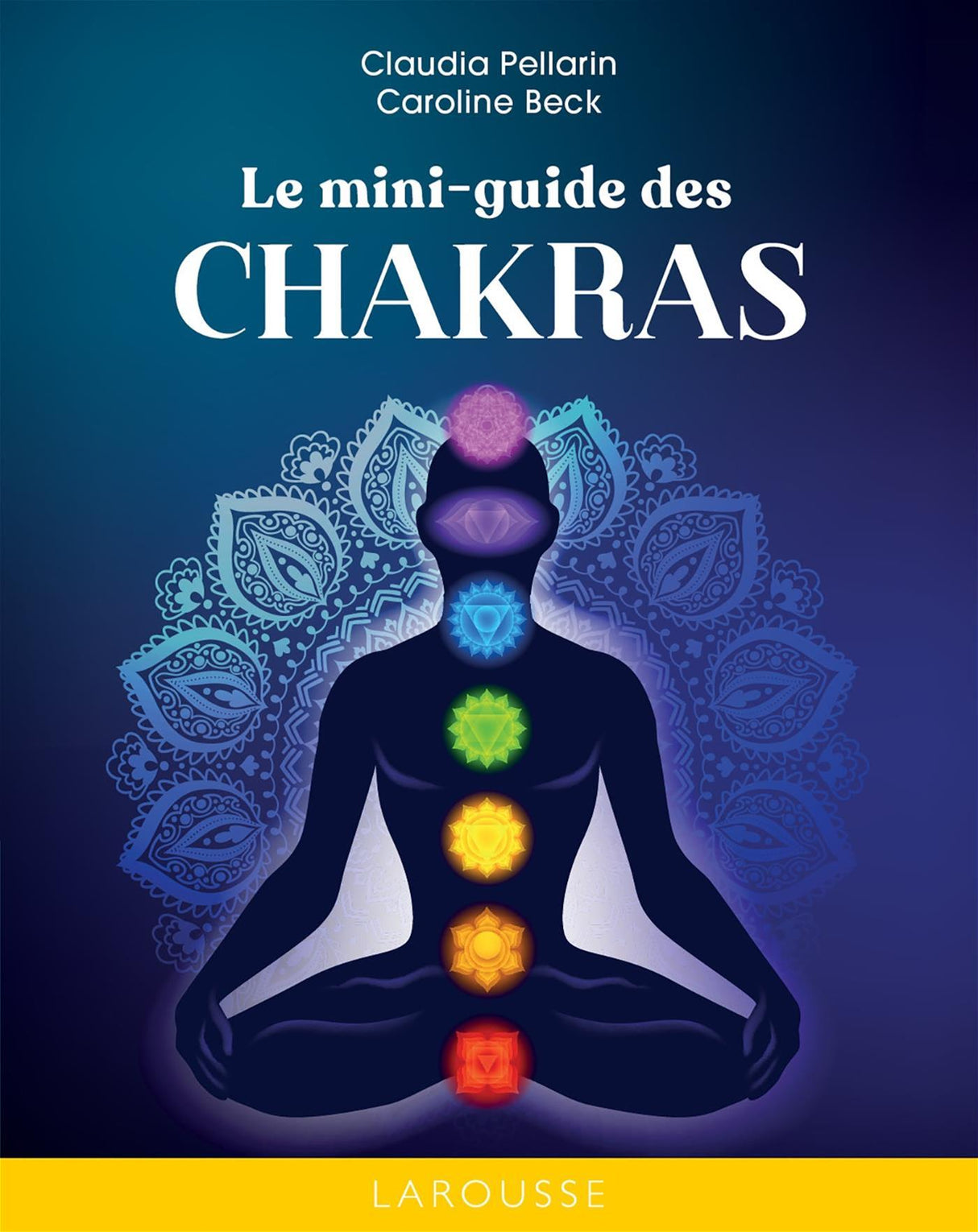 Books - Mini-guide des Chakras - French Version