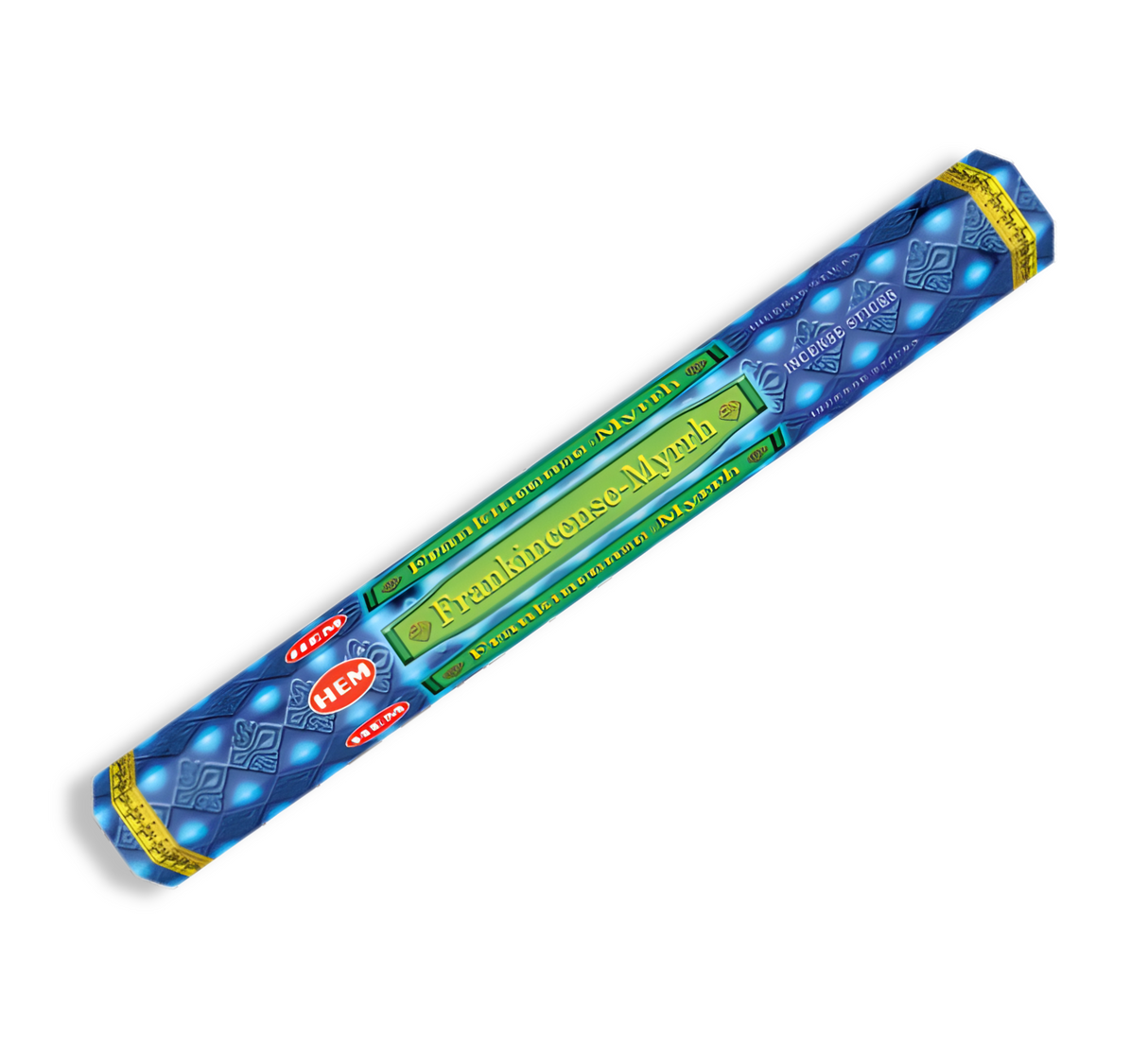 Hem - Incense Sticks - Frakincense Myrrh - 20 Sticks Pack