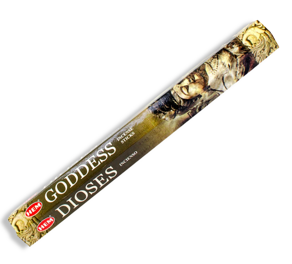 Hem - Incense Sticks - Goddess - 20 Sticks Pack